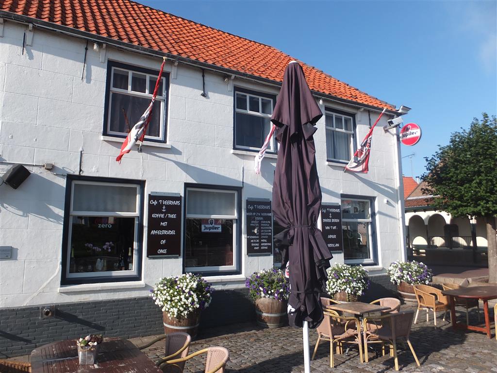Cafe'T Veerhuis